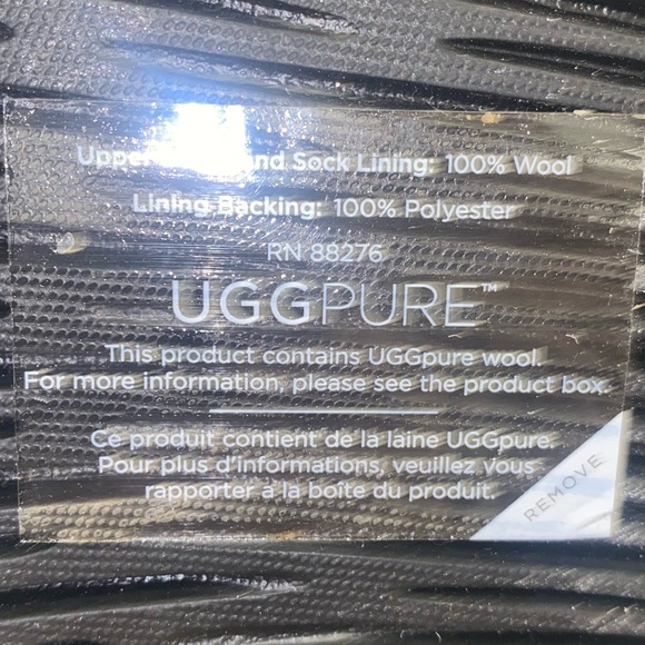 UGG ADIRONDACK BOOTS - Picture 9 of 13